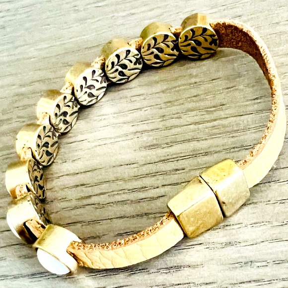 🌟HP🌟Lucky Brand Bracelet - Picture 4 of 6